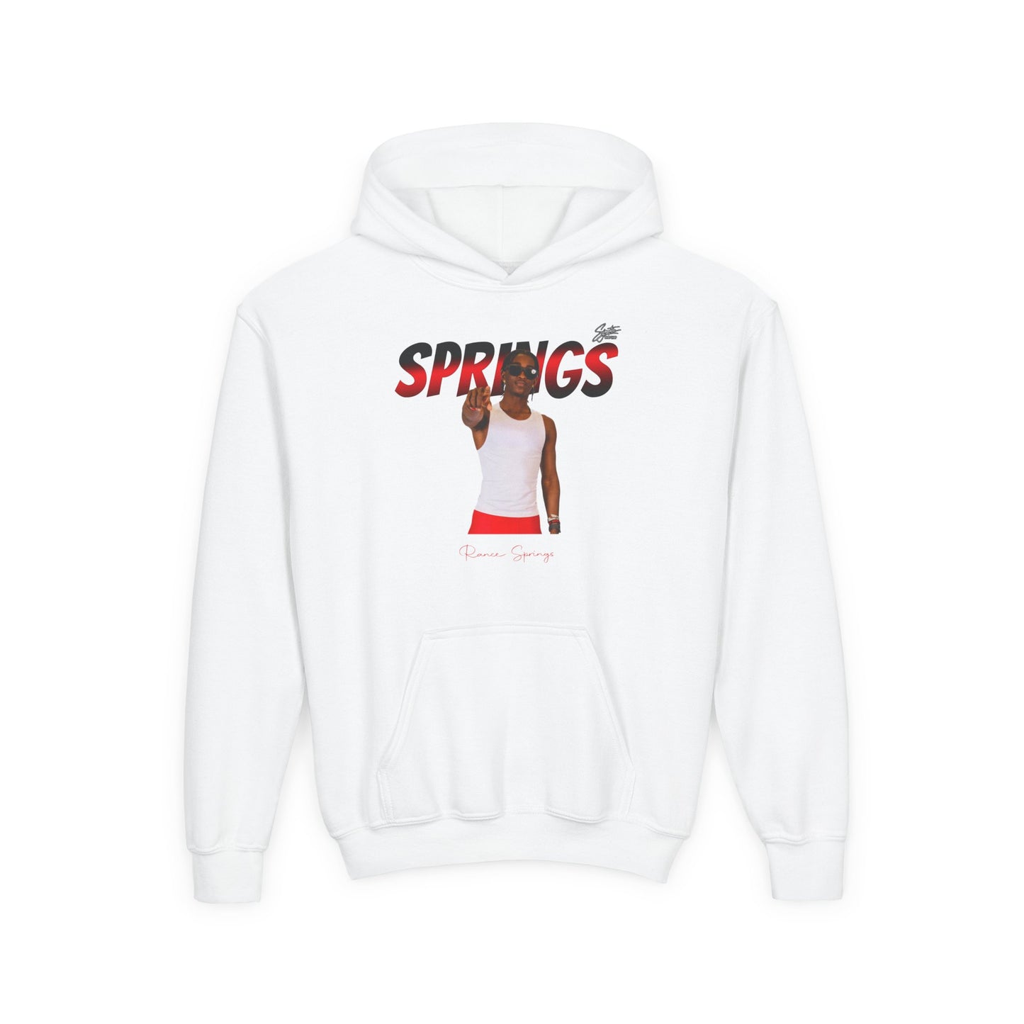 Rance Springs Youth Hoodie