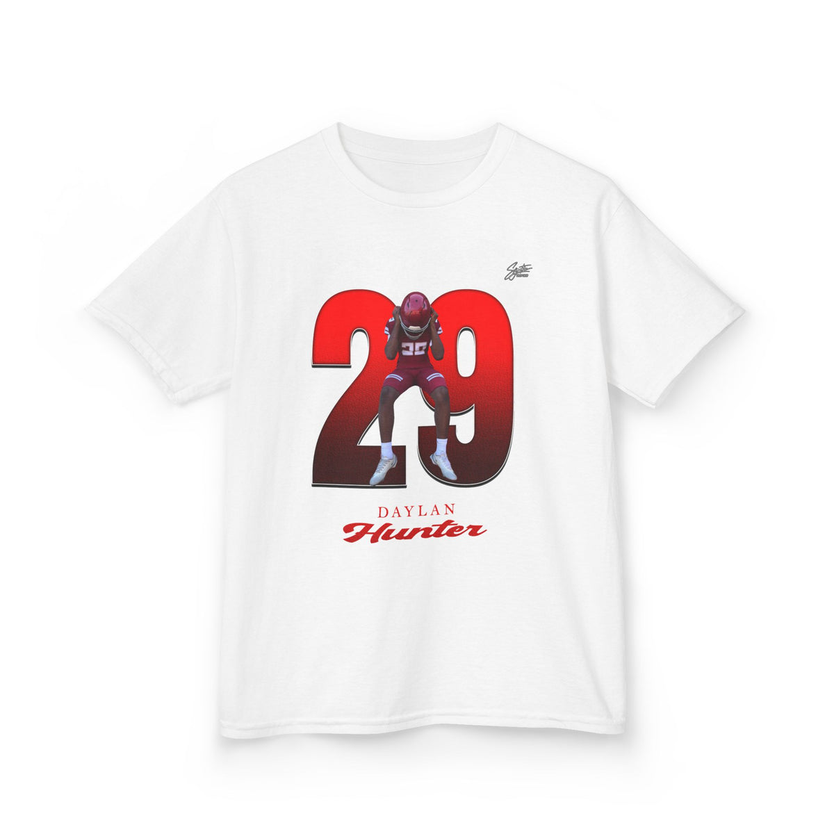 Daylan Hunter Youth Heavy Cotton Tee