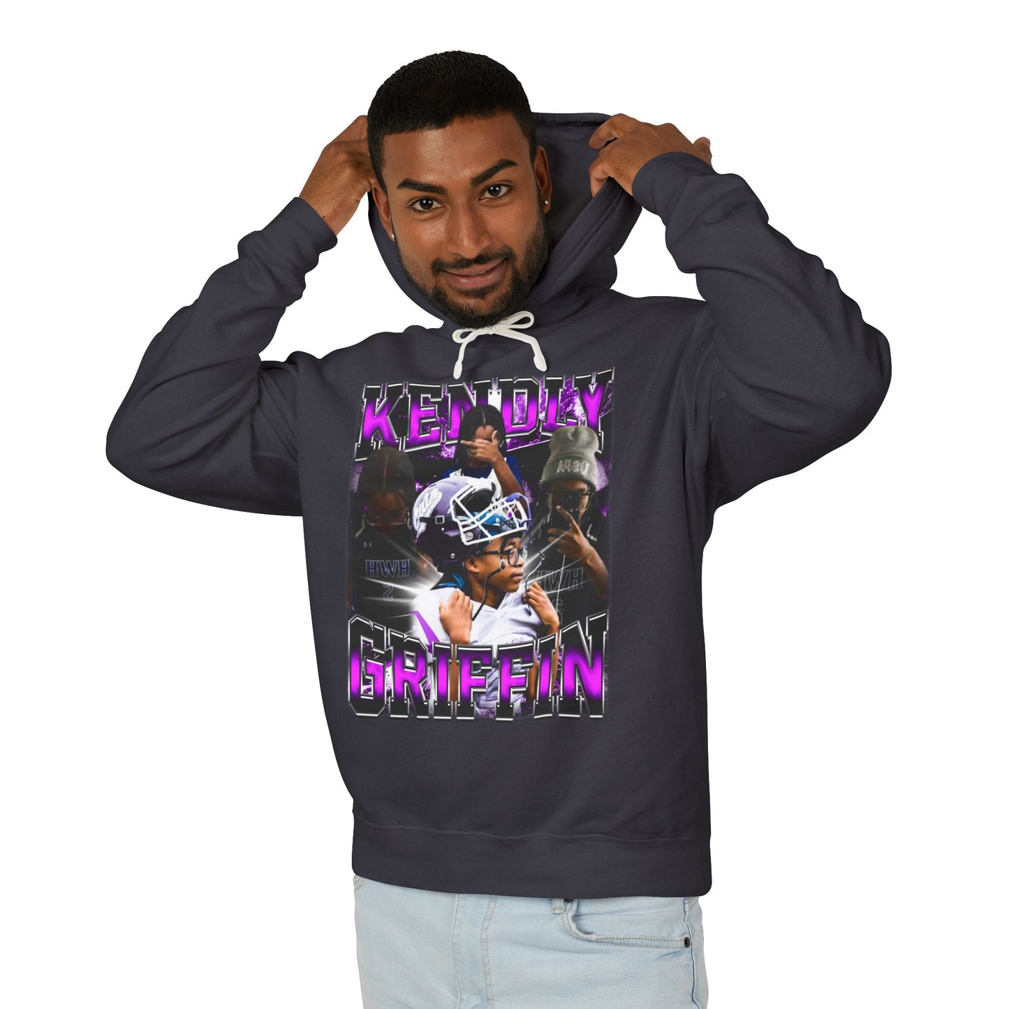 Kendly Griffin Hoodie