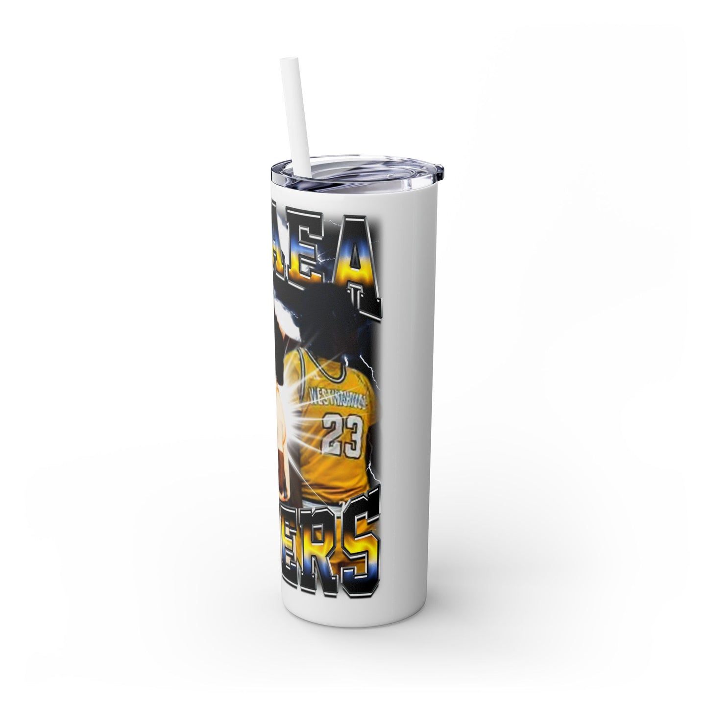 Lynaea Bowers Stainless Steal Tumbler