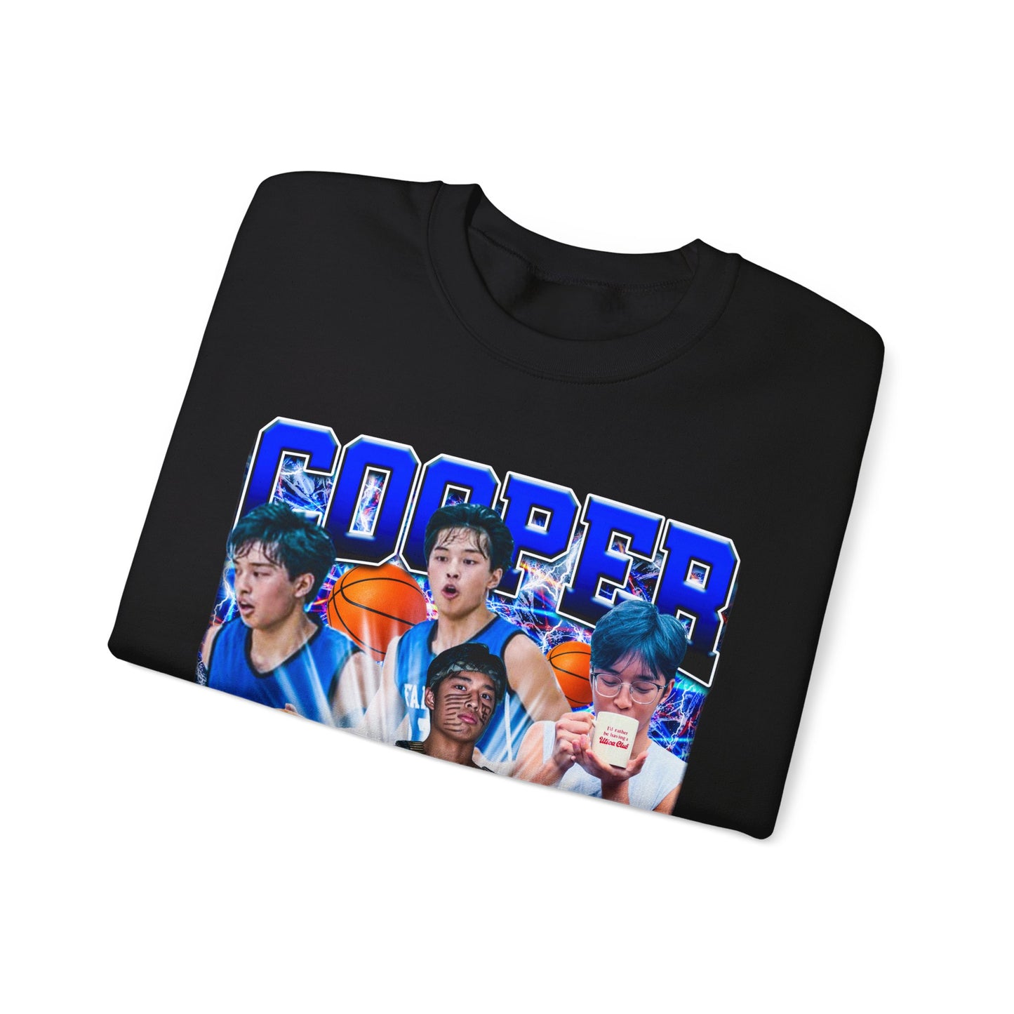 Cooper XU Crewneck Sweatshirt