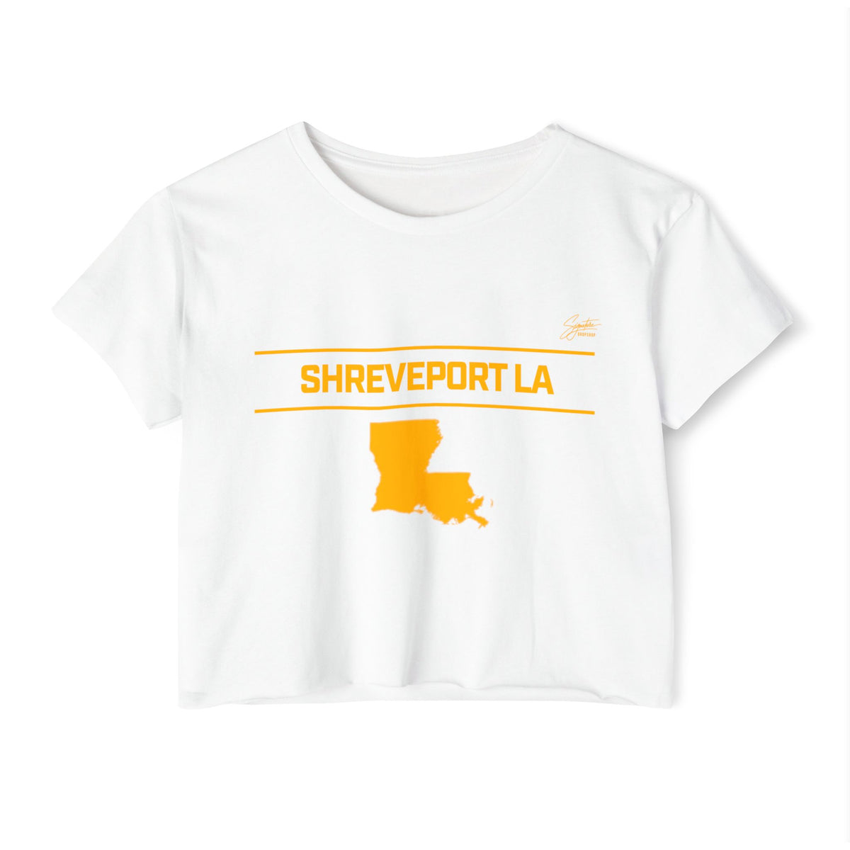 JaTreyviel King Crop Top