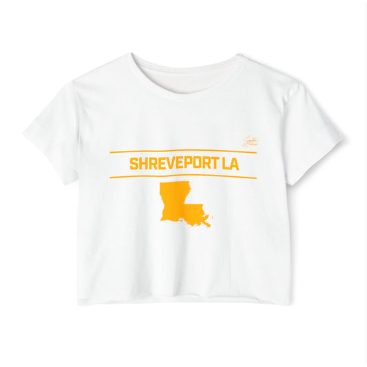 JaTreyviel King Crop Top