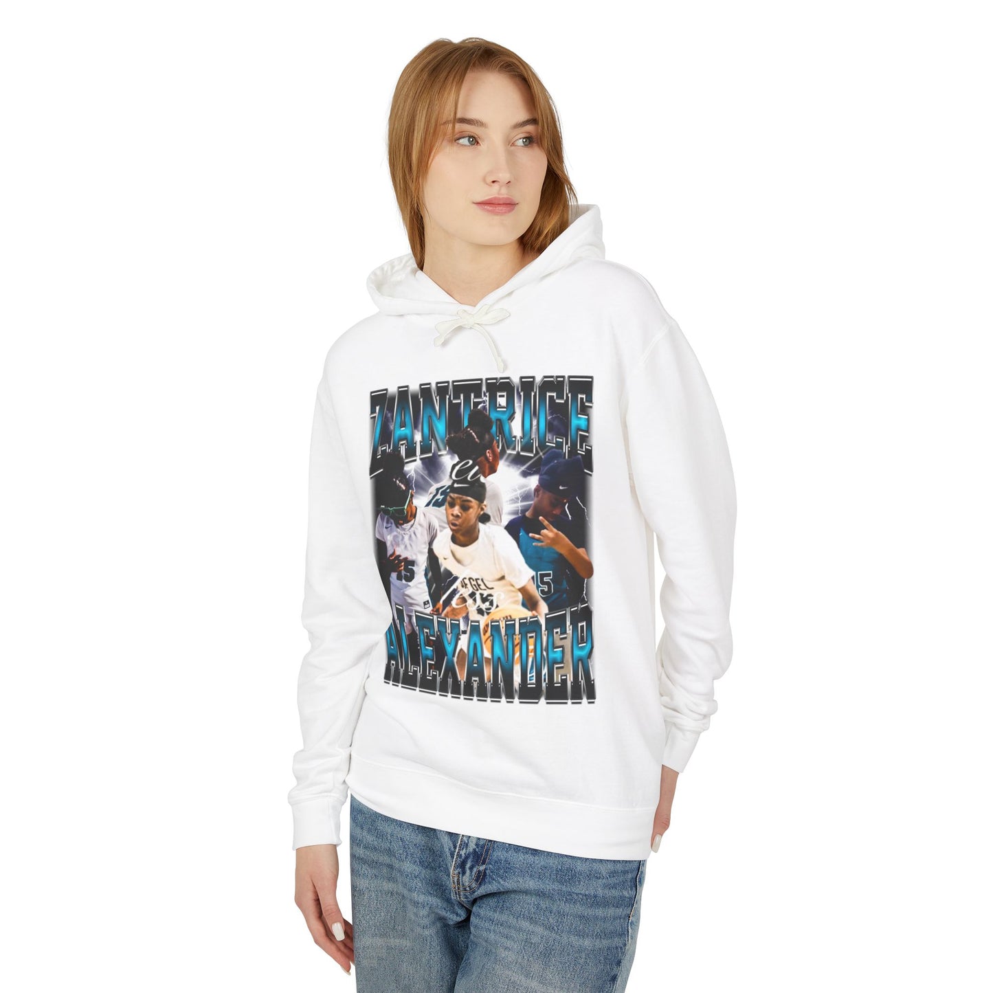 Zantrice Alexander Hoodie