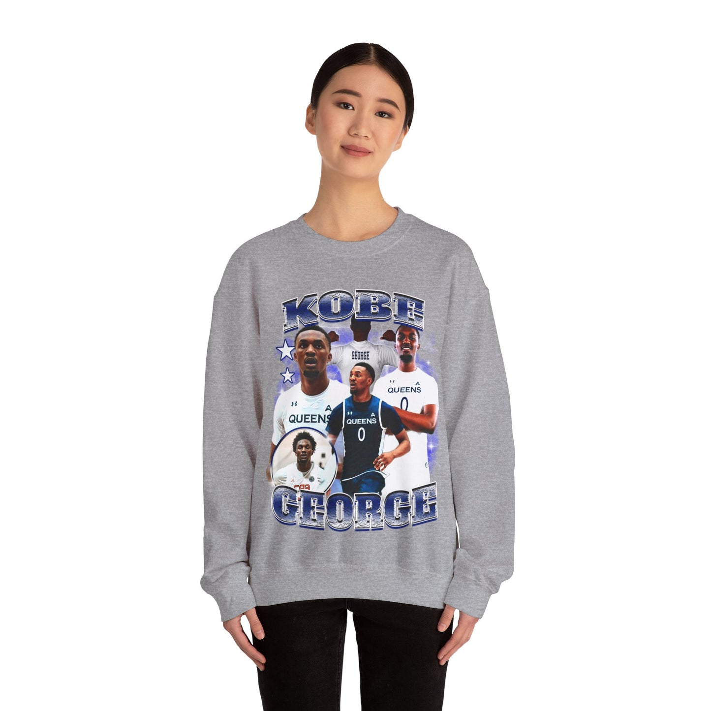 Kobe George Crewneck Sweatshirt