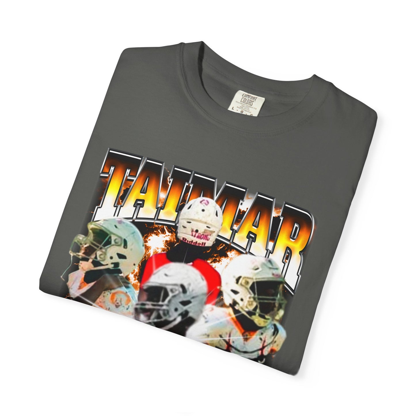 Taimar Pippens Heavyweight Premium Tee