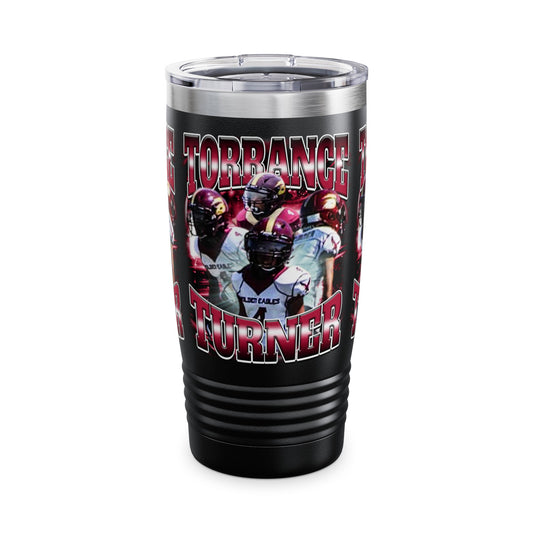 Torrance Turner Stainless Steal Tumbler