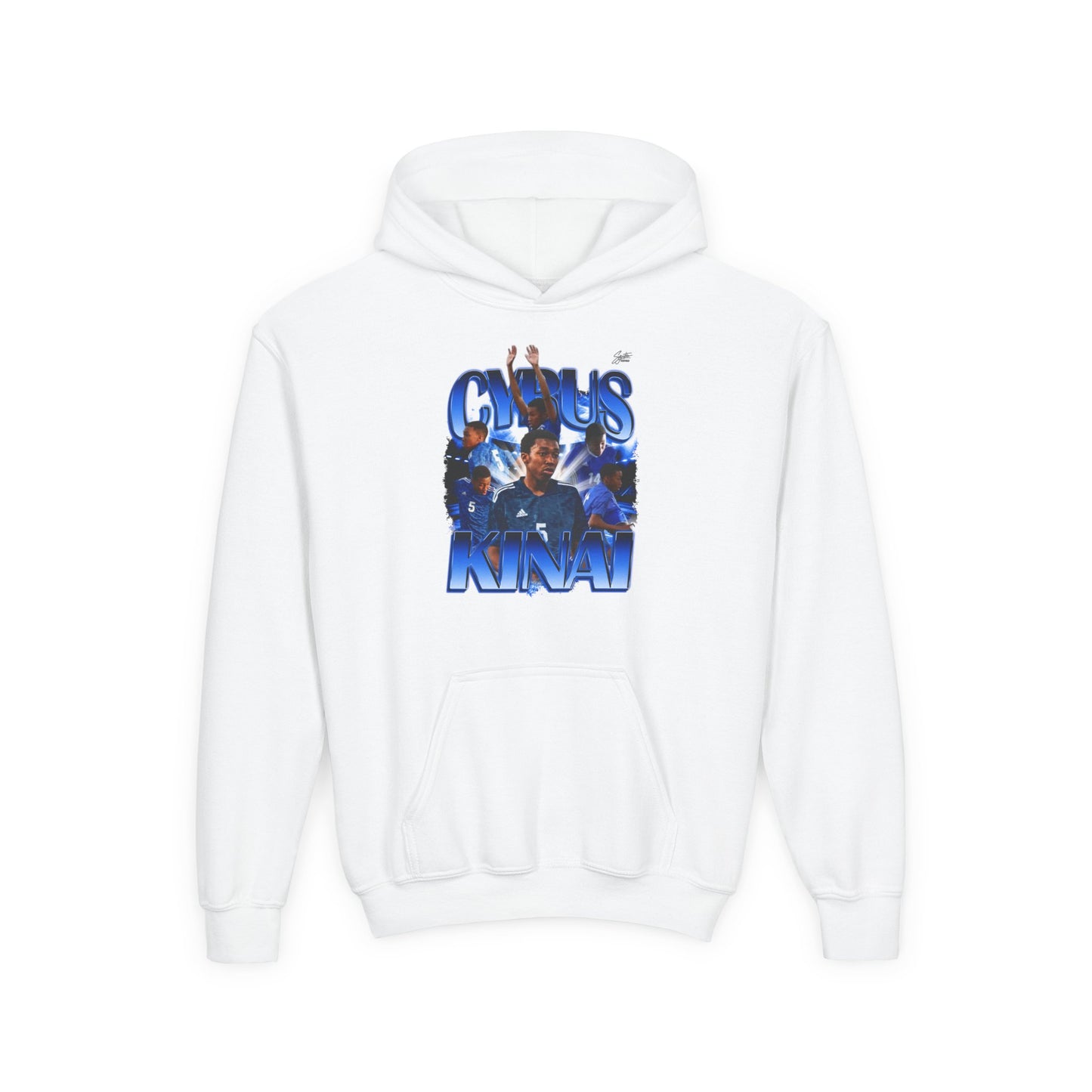 Cyrus Kinai Youth Hoodie