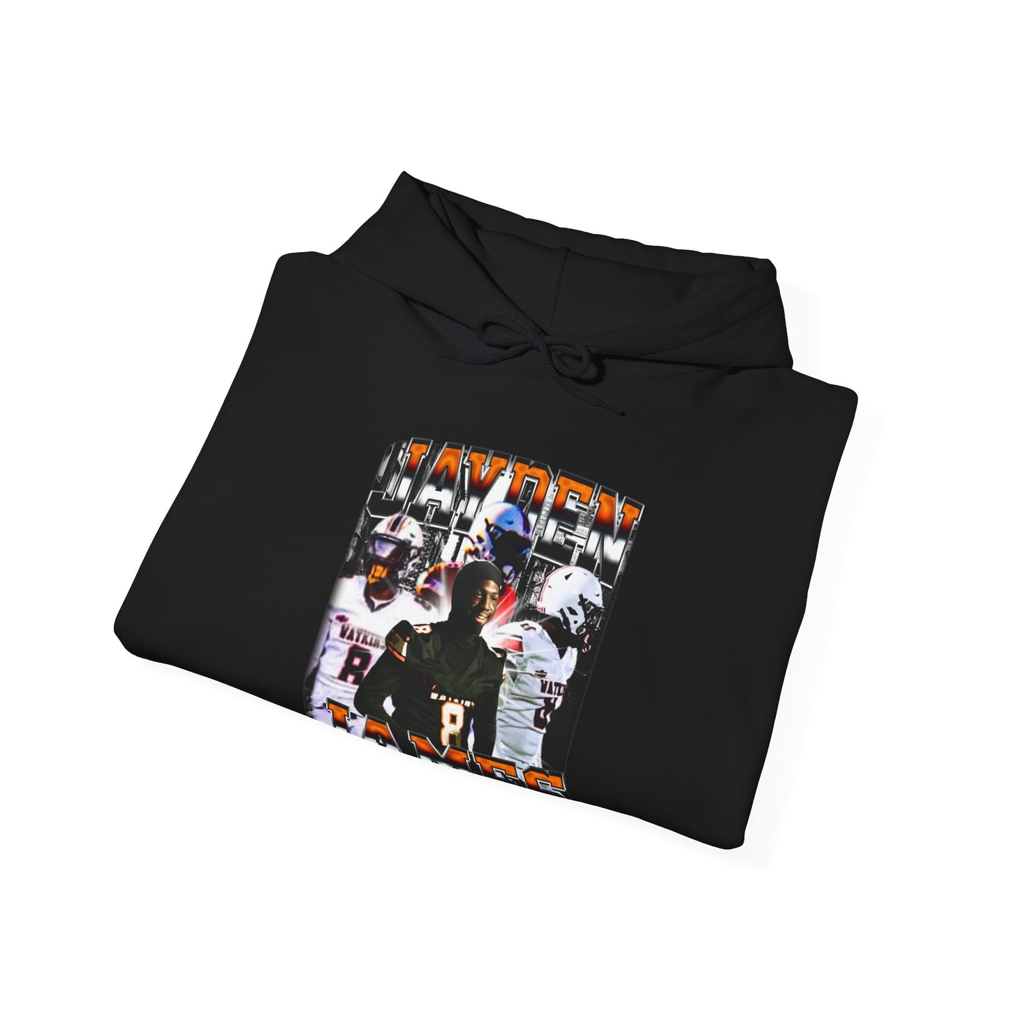 Jayden James Hoodie