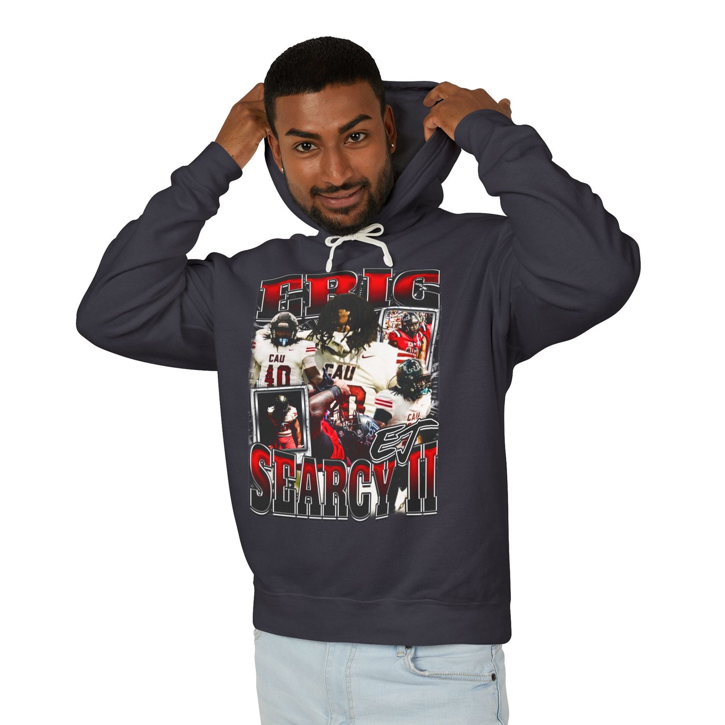 Eric Searcy II Hoodie