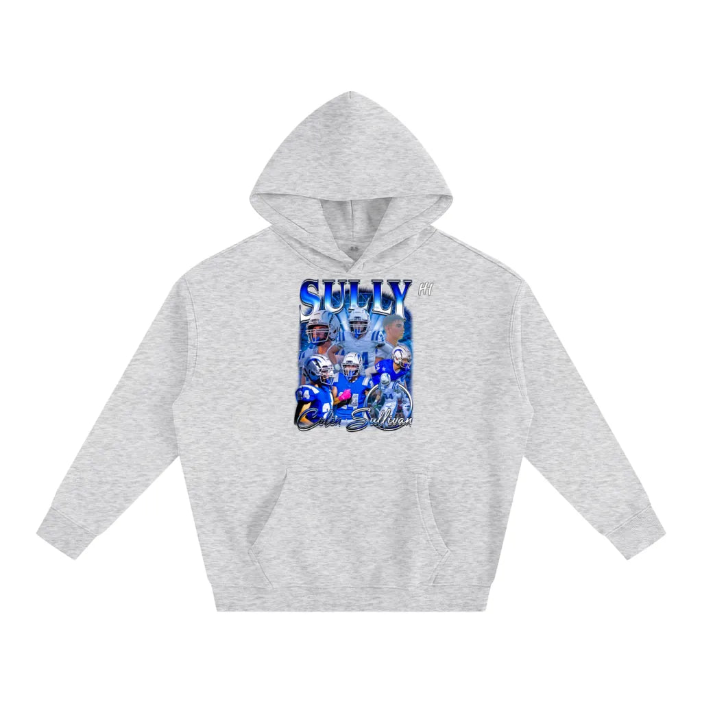 Colin Sullivan Oversize Fleeced Hoodie