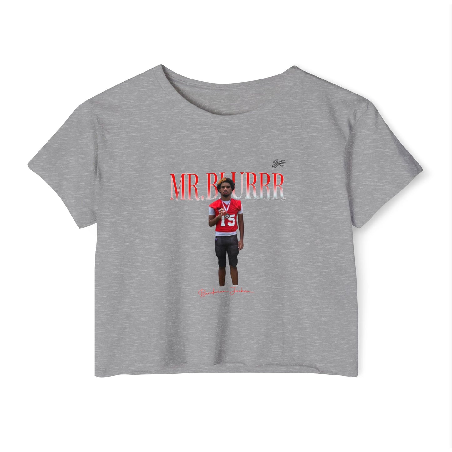 Bendorian Jackson Crop Top