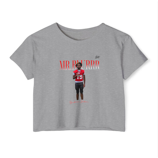 Bendorian Jackson Crop Top