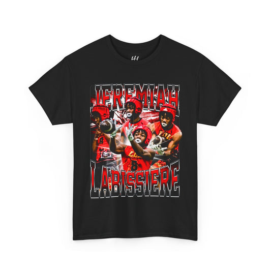 Jeremiah Labissiere Heavy Cotton Tee