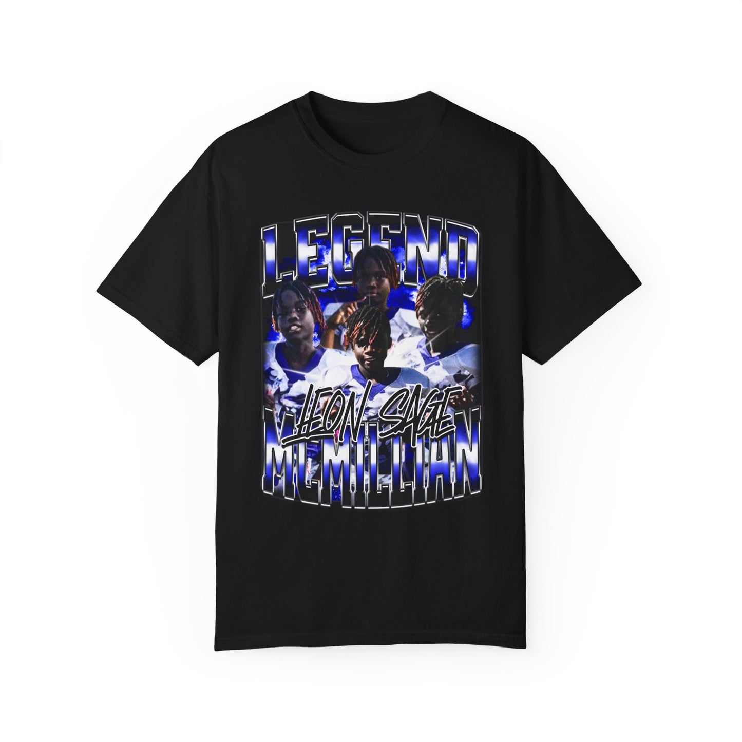 Legend Leon Sage Mcmillian Heavy Cotton Tee
