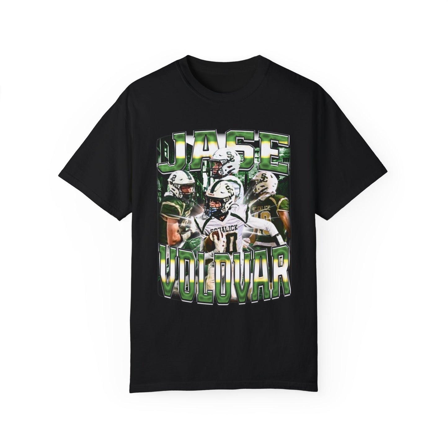 Jase Volovar Heavy Cotton Tee