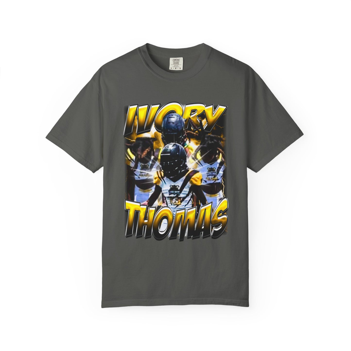 Ivory Thomas Heavyweight Premium Tee