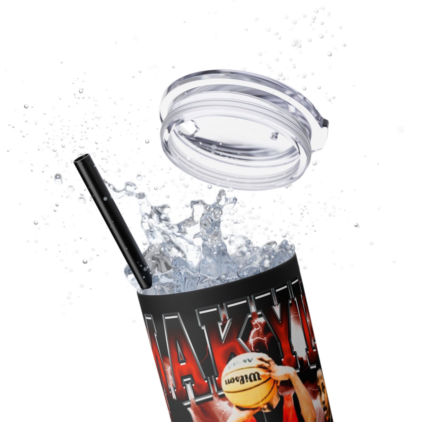 Makyle Key Stainless Steal Tumbler