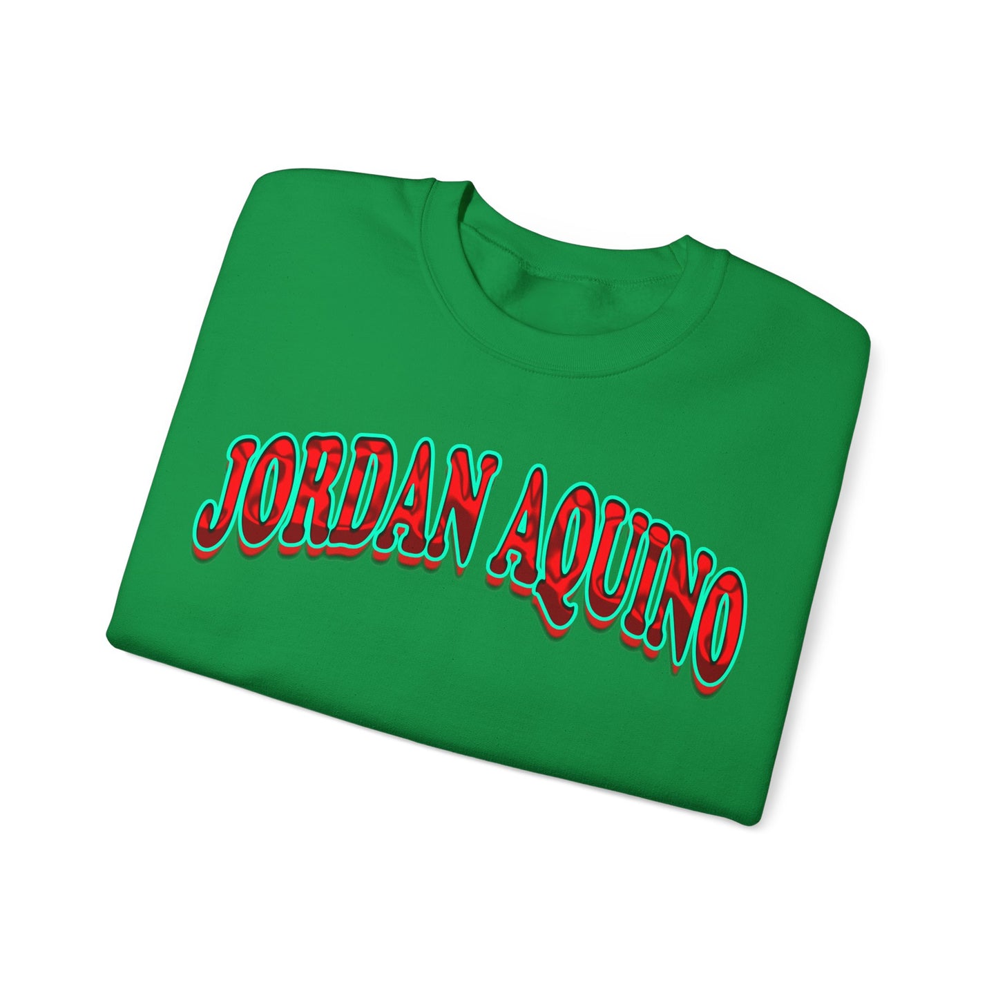 Jordan Aquino Crewneck Sweatshirt