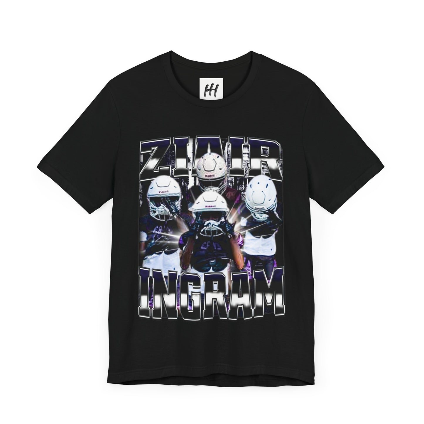 Ziair Ingram Heavy Cotton Tee