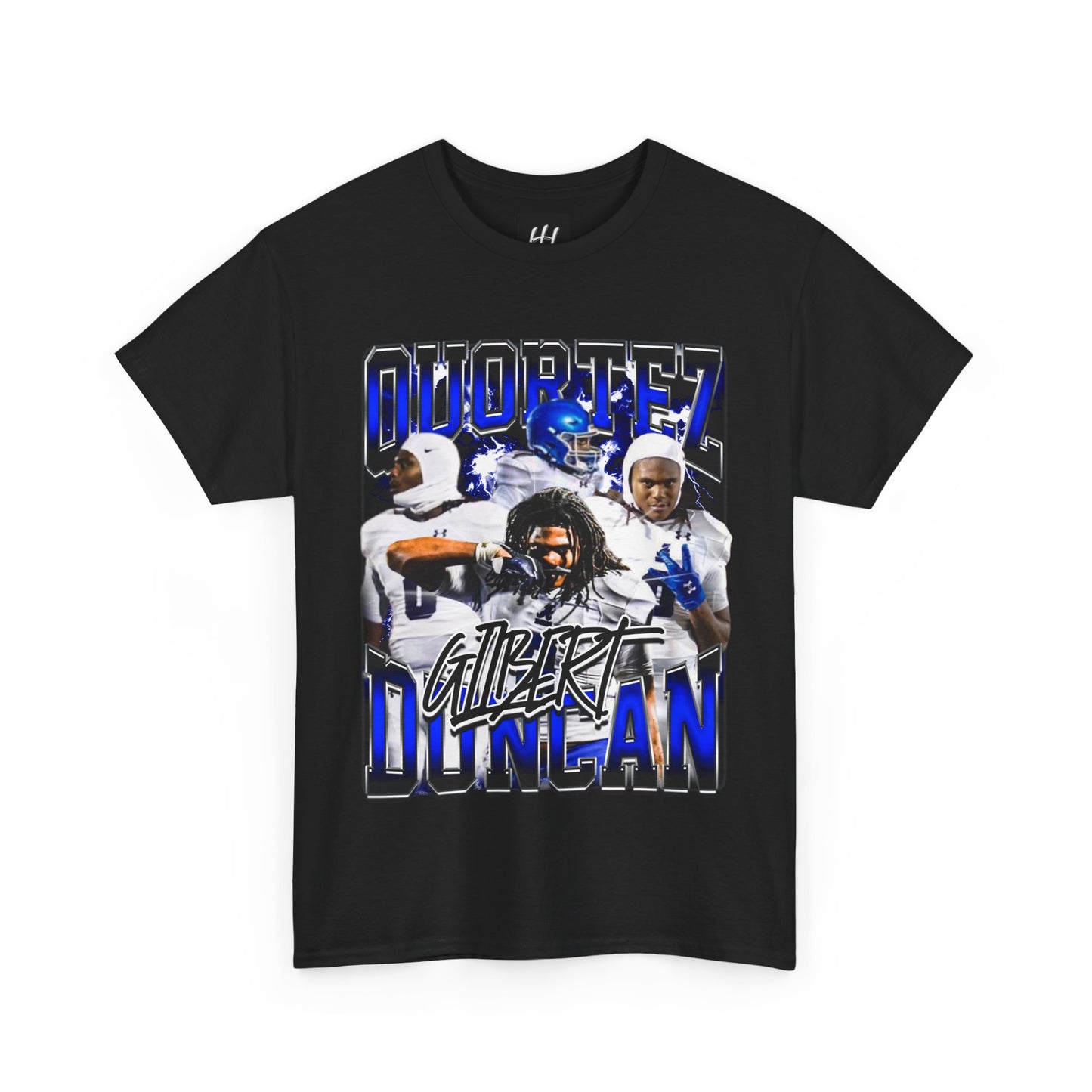 Quortez Gilbert-Duncan Heavy Cotton Tee