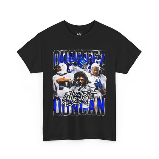 Quortez Gilbert-Duncan Heavy Cotton Tee