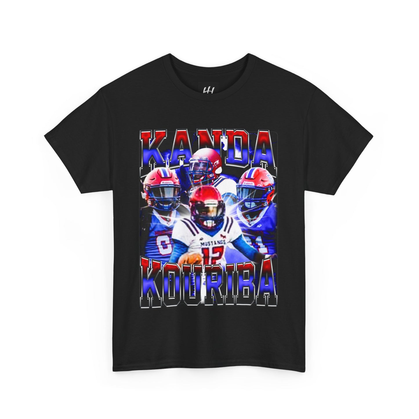 Kanda Kouriba Heavy Cotton Tee