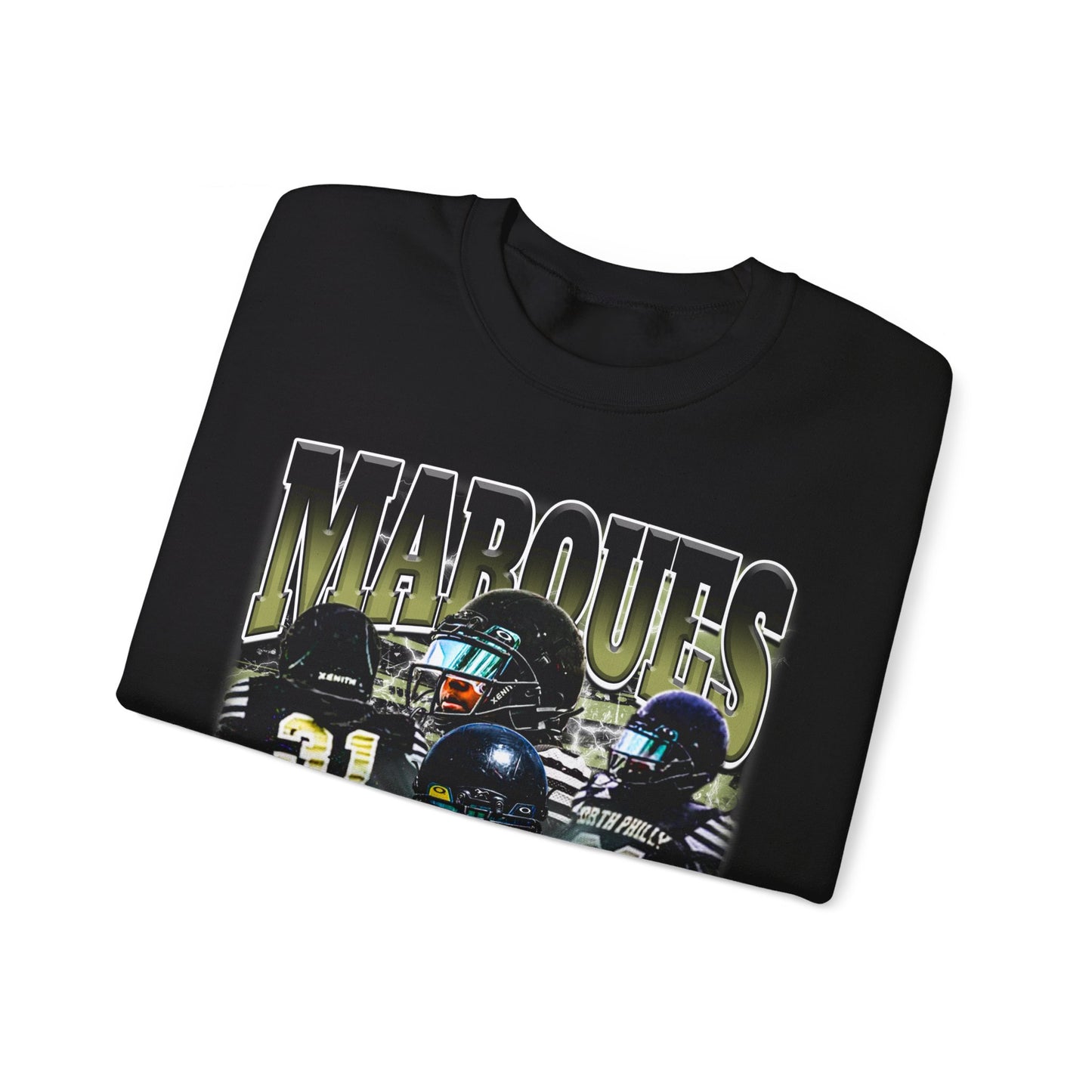 Marques Kidd Crewneck Sweatshirt