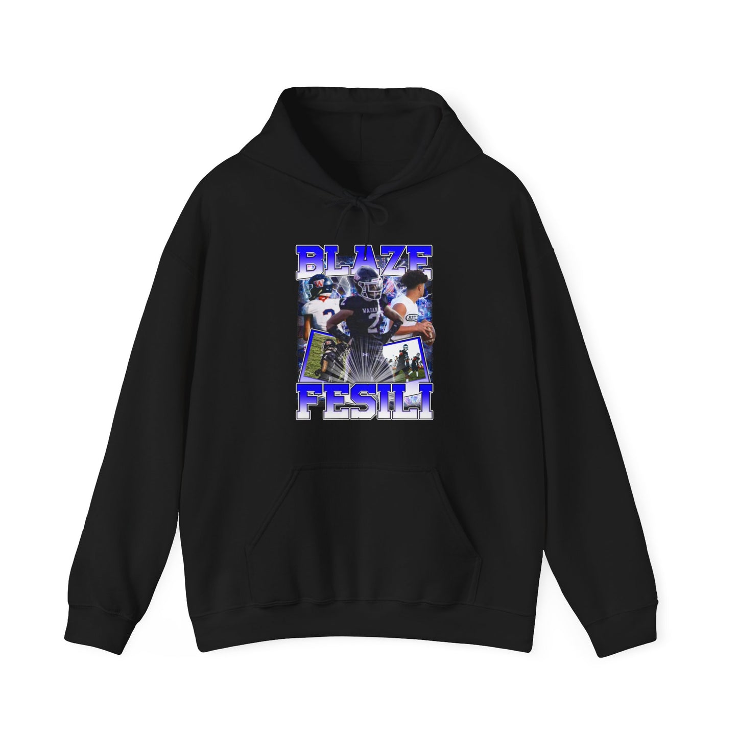 Blaze Fesili Hoodie