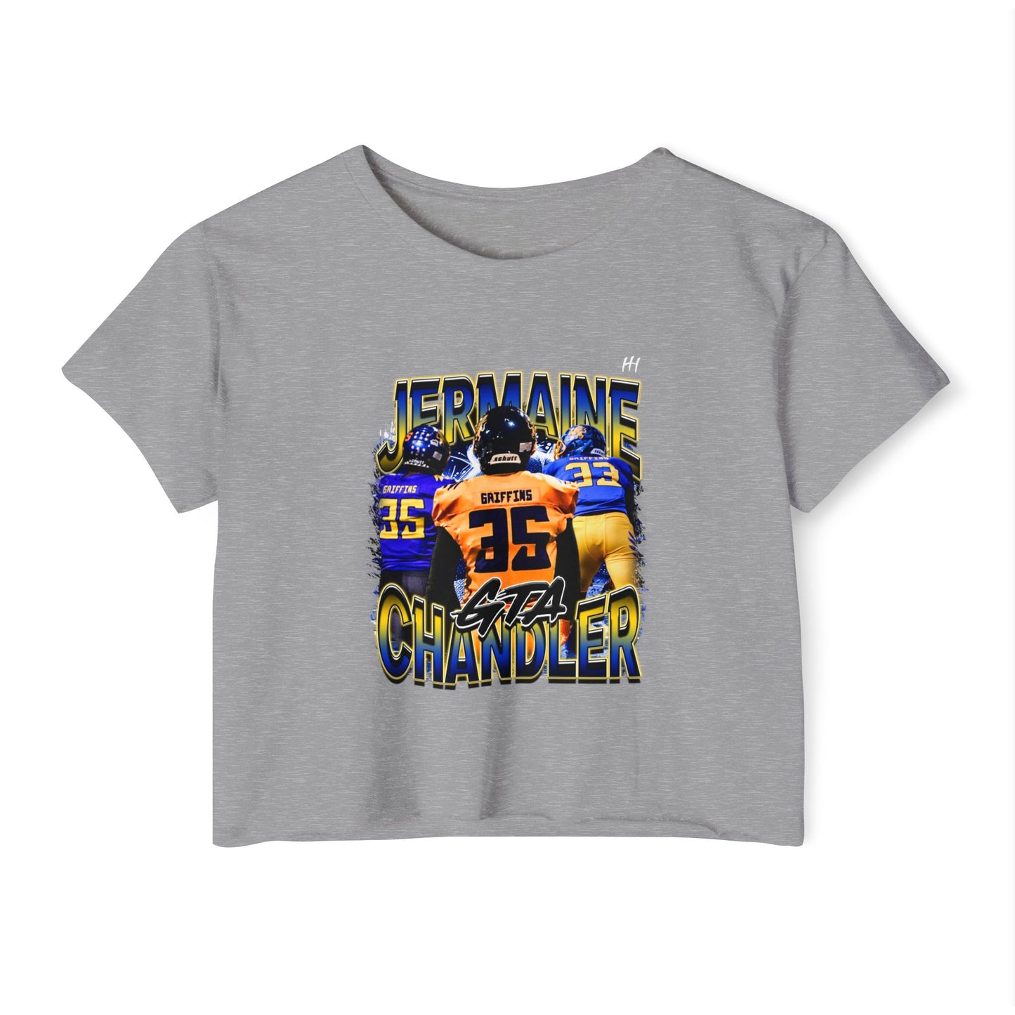 Jermaine Chandler Crop Top