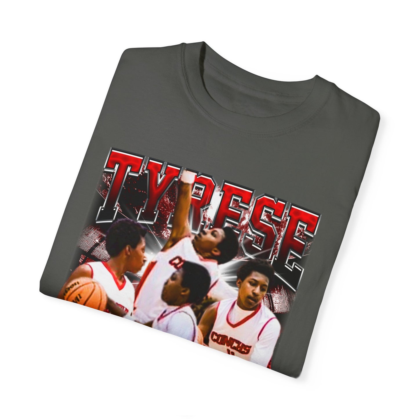 Tyrese Scott Heavyweight Premium Tee