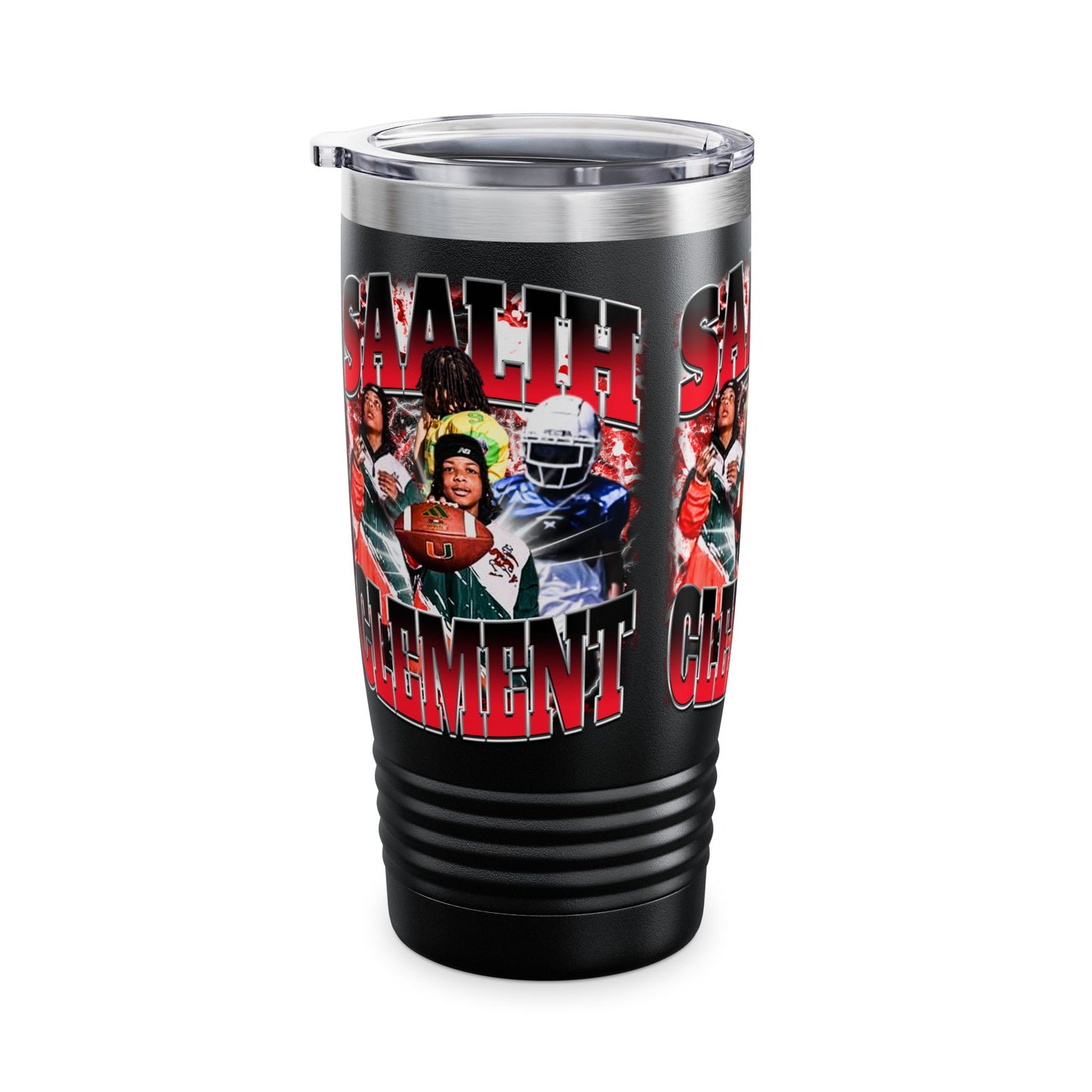 Saalih Clement Stainless Steal Tumble