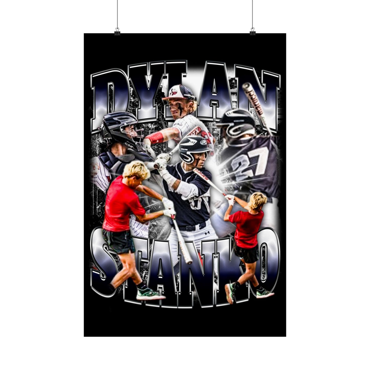 Dylan Stanko Poster 24" x 36"