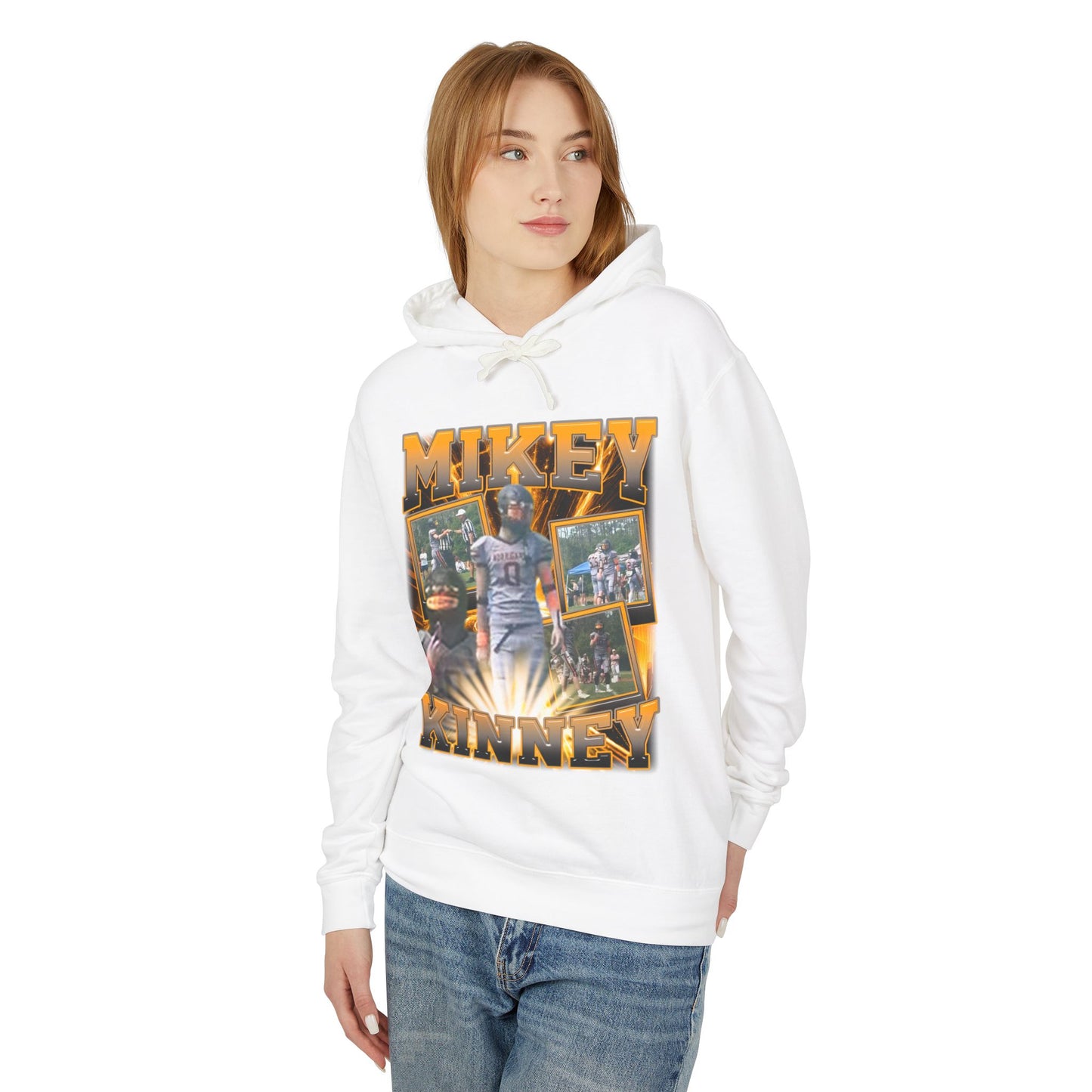Mikey Kinney Hoodie