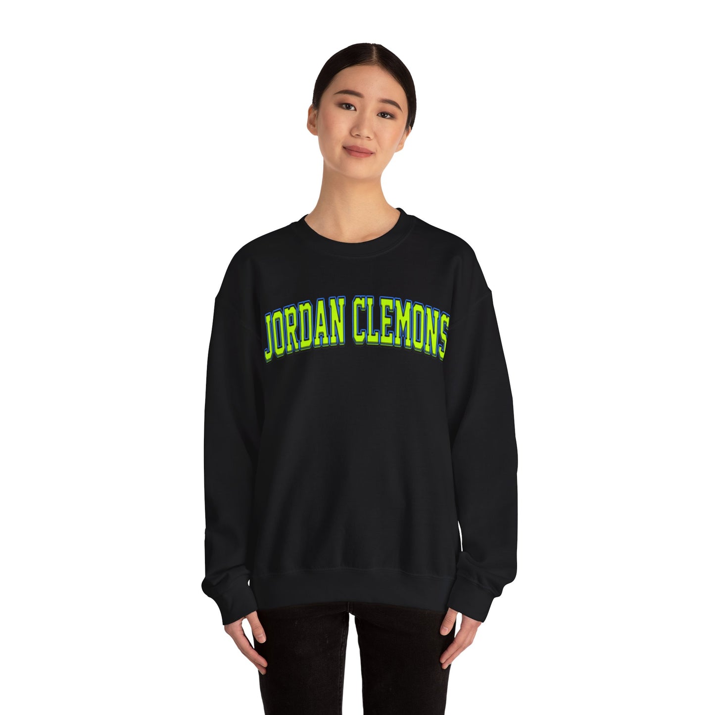 Jordan Clemons Crewneck Sweatshirt