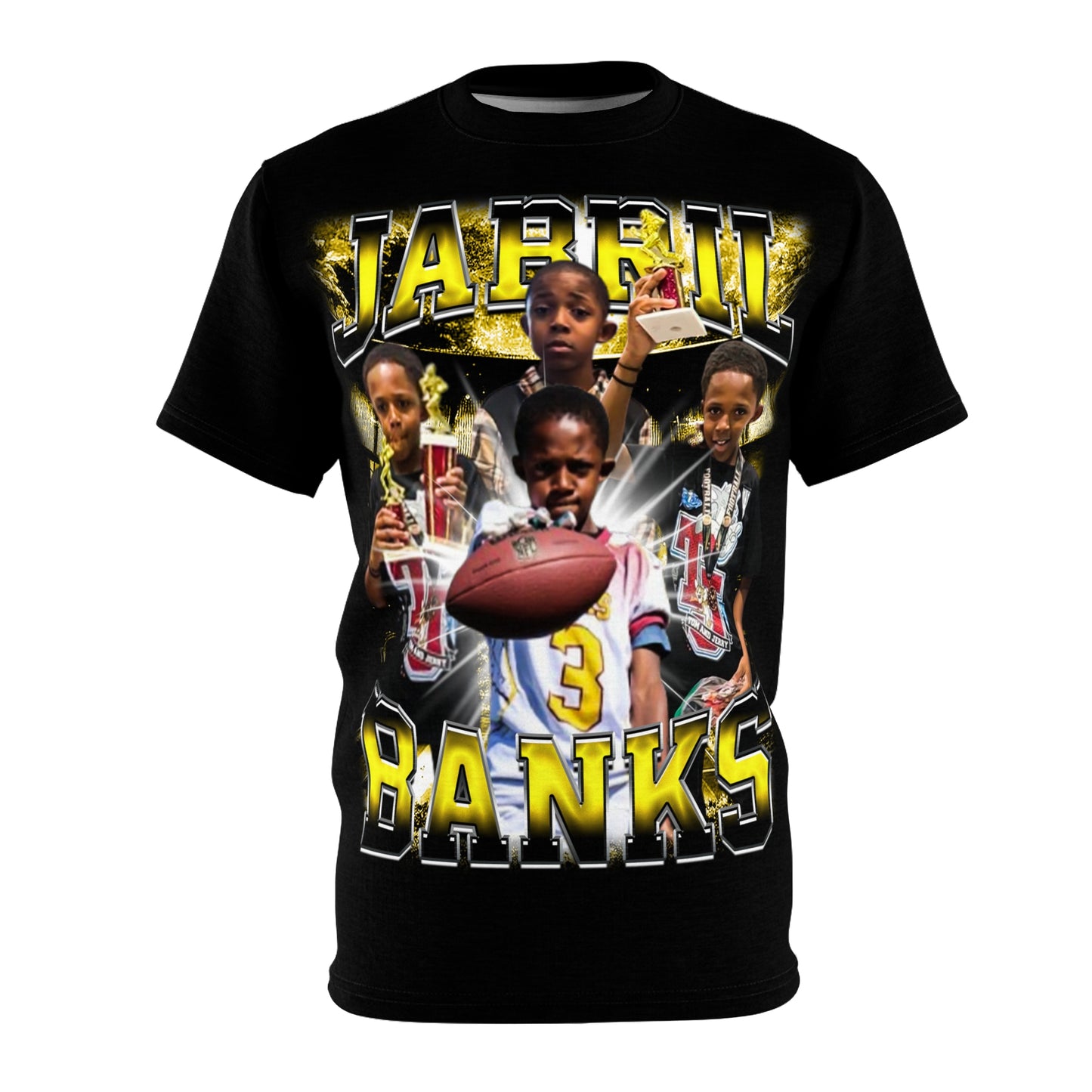 Jabril Banks Vintage Full Pree