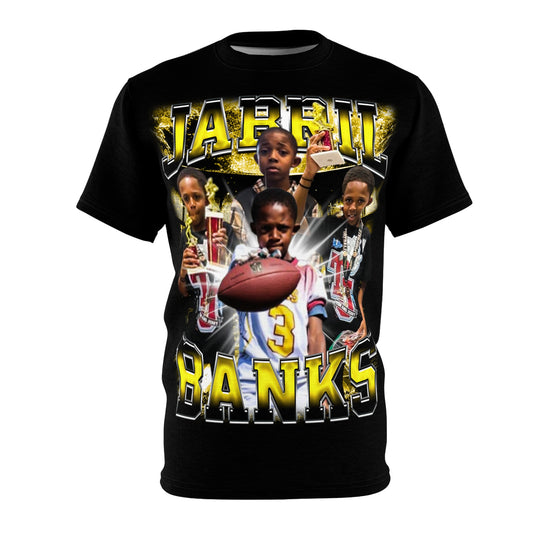 Jabril Banks Vintage Full Pree
