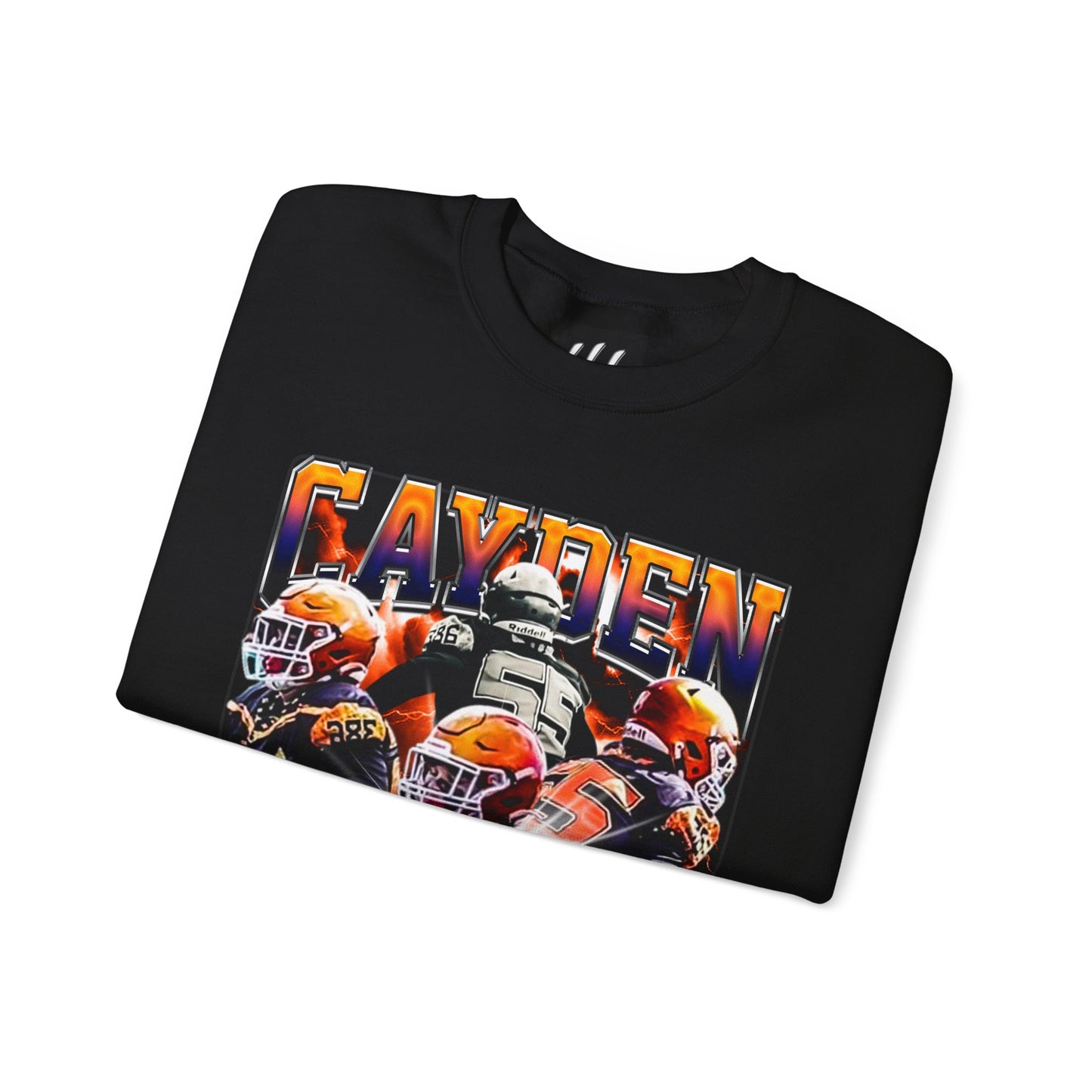 Cayden Miller Crewneck Sweatshirt