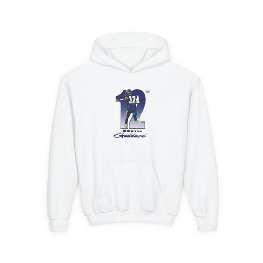 Montez Goddard Youth Hoodie