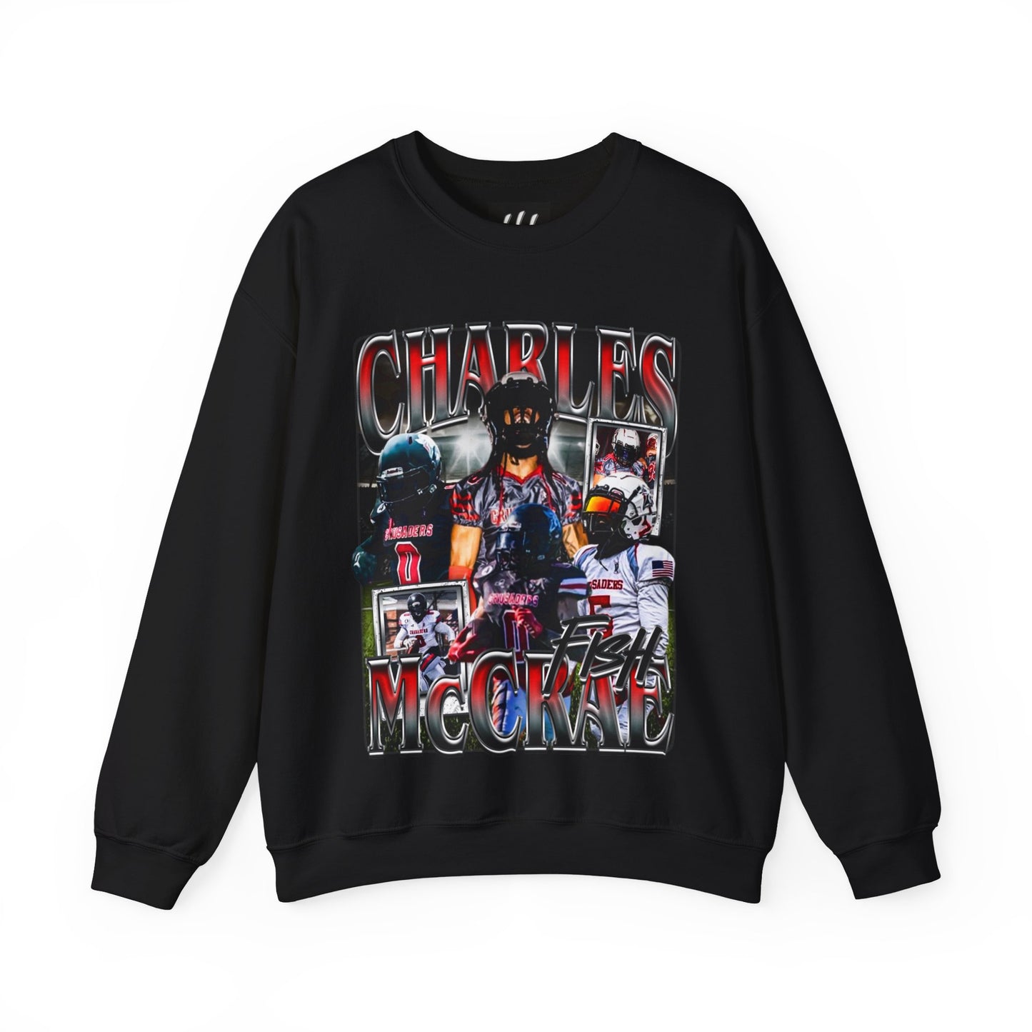 Charles Mccrae Crewneck Sweatshirt