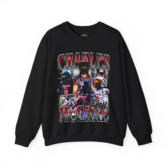 Charles Mccrae Crewneck Sweatshirt