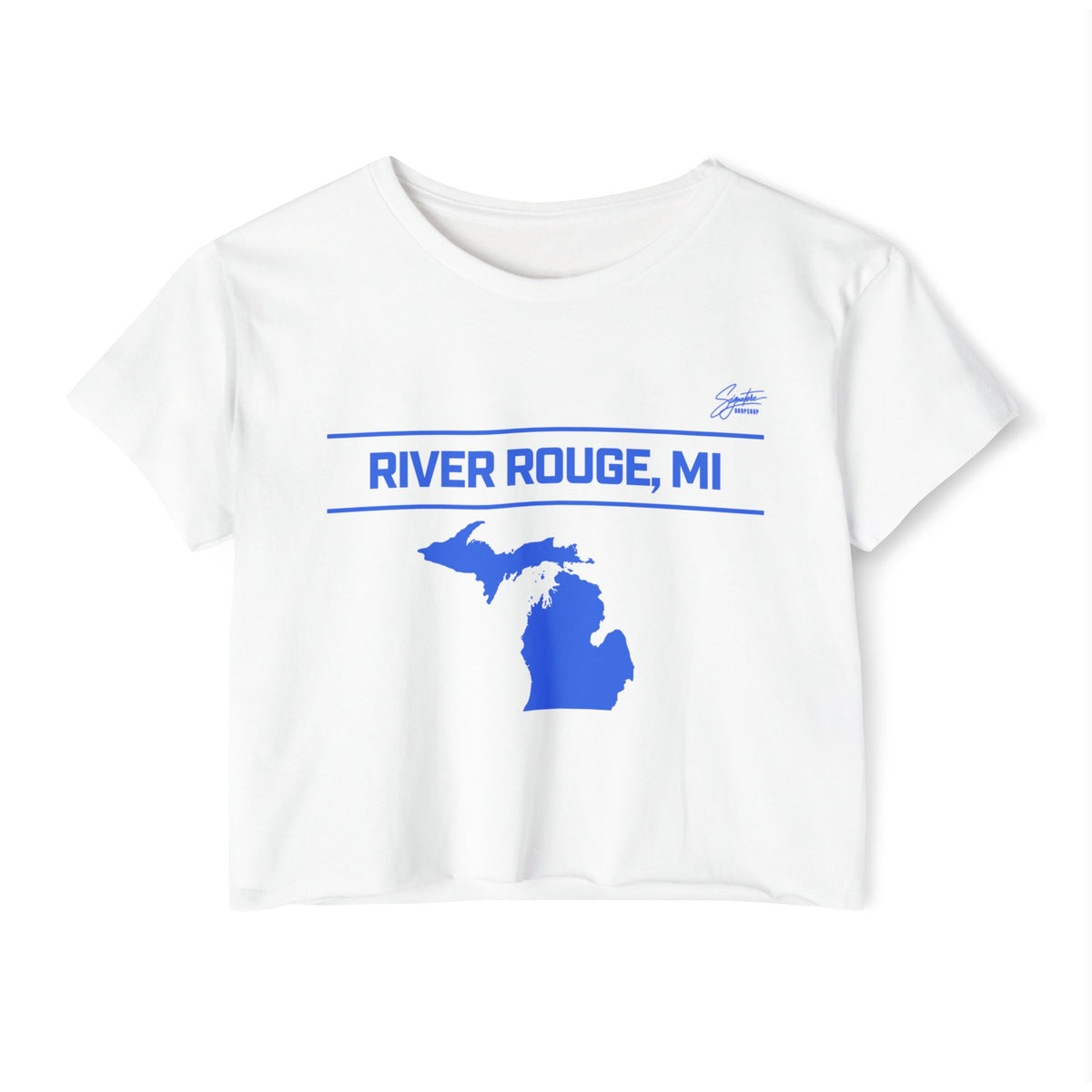 Jalen Holly Crop Top