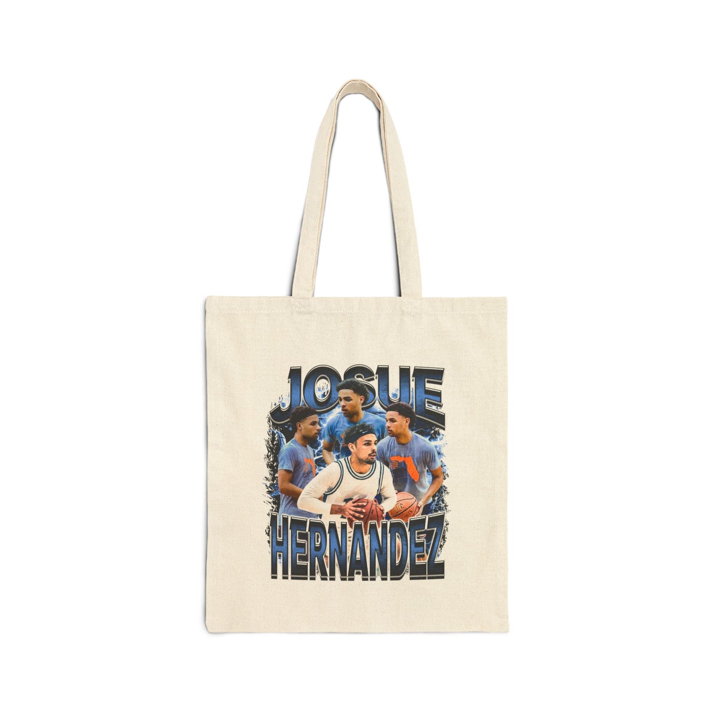 Josue Hernandez Tote Bag