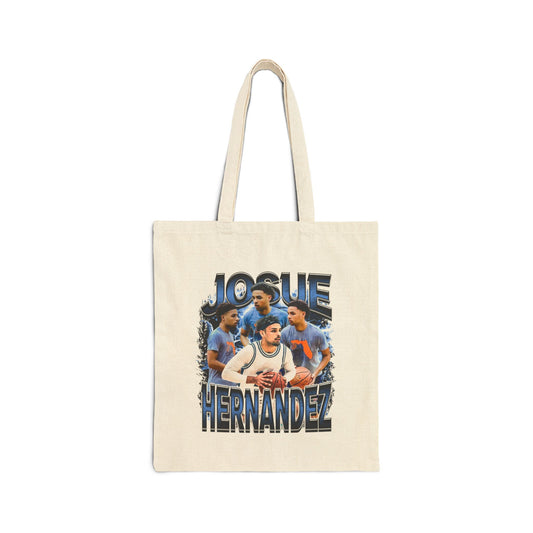 Josue Hernandez Tote Bag