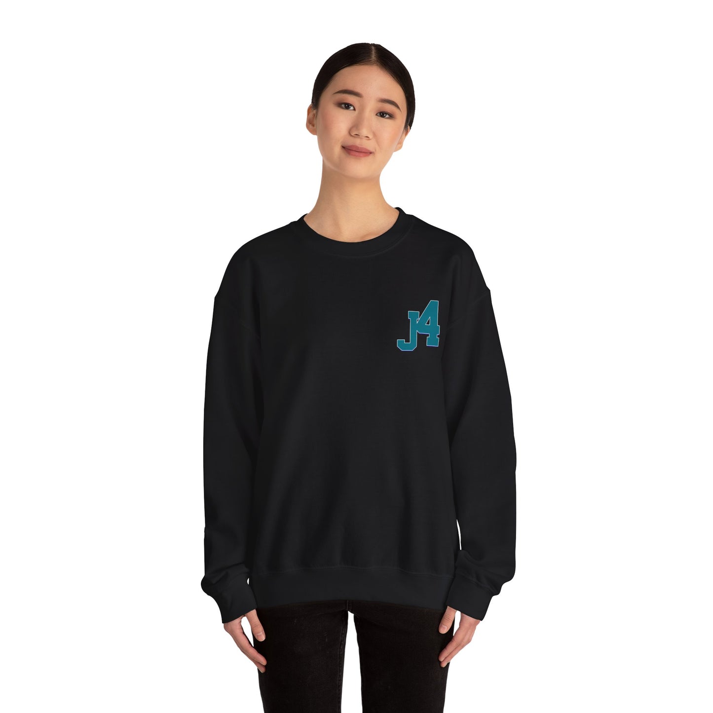 J4 Crewneck Sweatshirt