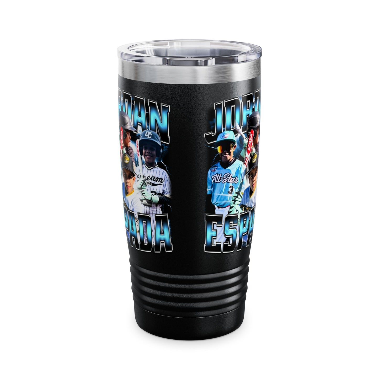 Jordan Espada Stainless Steal Tumbler