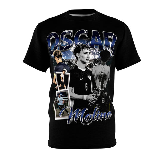 Oscar Moline Vintage Full Pree