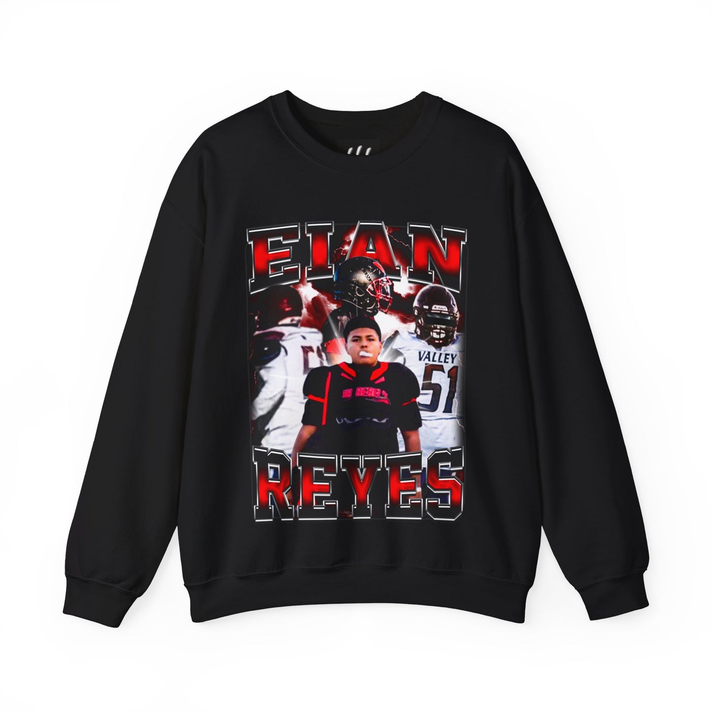 Eian Reyes Crewneck Sweatshirt