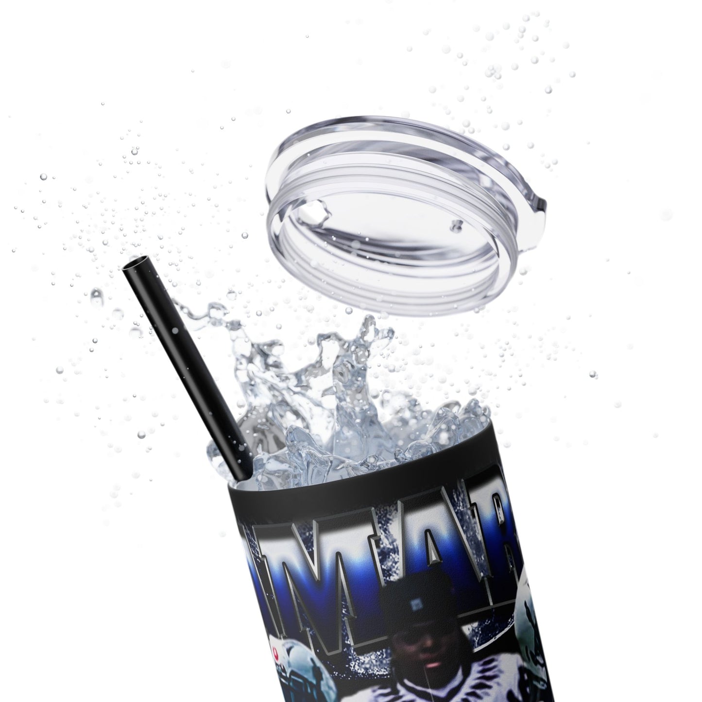Amare Moore Stainless Steal Tumbler