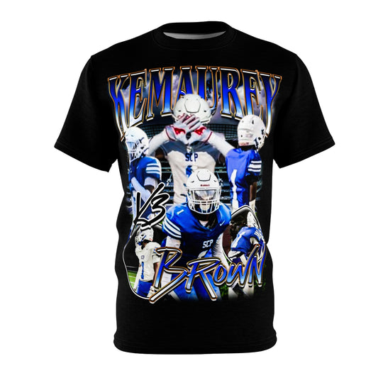 Kemaurey Brown Vintage Full Pree